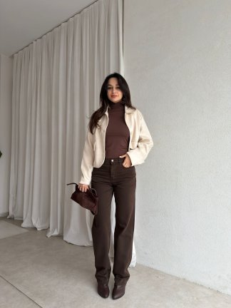 MANDER Jean 8873 - Acı Kahve - 2