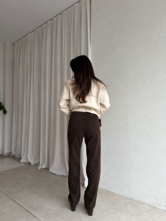 MANDER Jean 8873 - Acı Kahve - 3