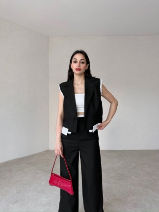 MARCELLO Takım 4243 - Siyah - 1