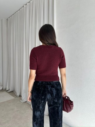 MARSAN Kazak 8288 - Bordo - 3