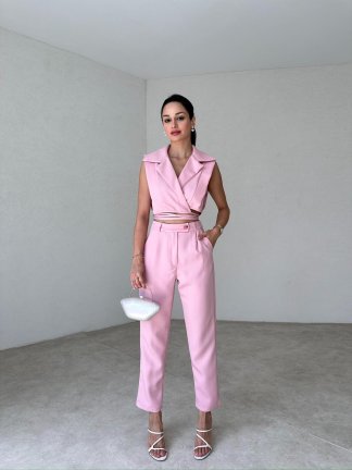 MARSHALL Takım 8975 - Pudra - 2