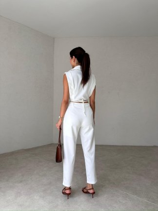 MARSHALL Takım 8975 - Beyaz - 4