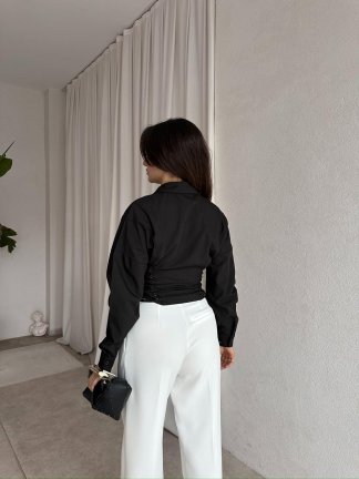 MATRİX Gömlek 8354 - Siyah - 3