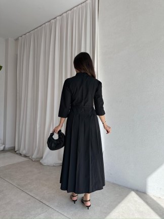 MAYER Elbise 8250 -Siyah - 3