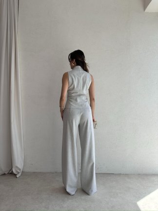 MAYSH Takım 5078 - Gri - 3