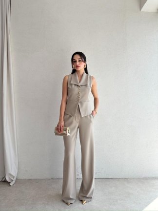 MAYSH Takım 5078 - Vizon - 2