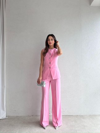 MEGAW Takım 8872 - Pembe - 2
