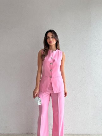 MEGAW Takım 8872 - Pembe 