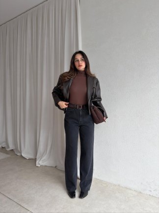 MEİS Jean 8012 - Antrasit - 1