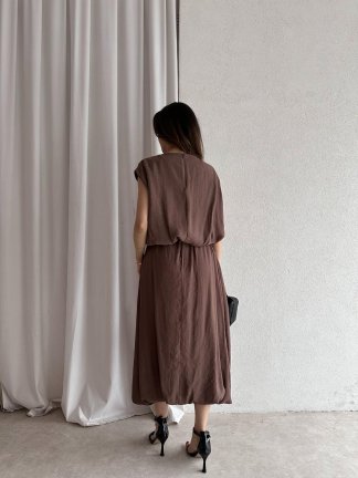 MENDEL Takım 8769 - Acı Kahve - 3