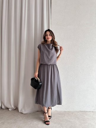 MENDEL Takım 8769 - Füme - 2