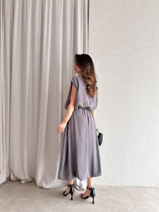 MENDEL Takım 8769 - Füme - 3