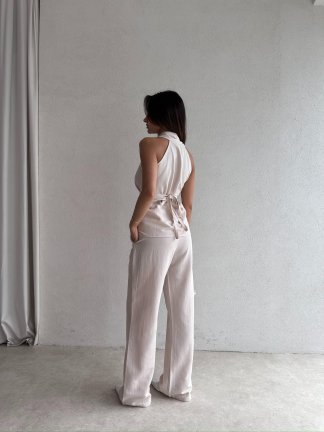 MENGES Takım 2392 - Krem - 3