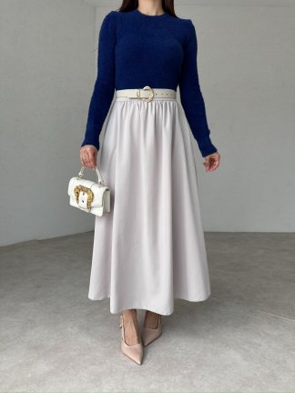 MERLON Etek 9751 - Krem - 2