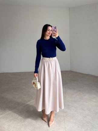 MERLON Etek 9751 - Krem - 3