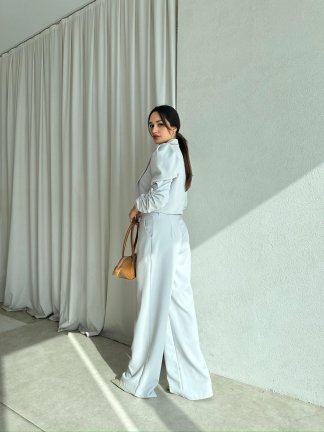 MERSET Takım 8687 - Gri - 4