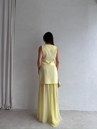 MİLNOR Takım 5087 - Sarı - 3