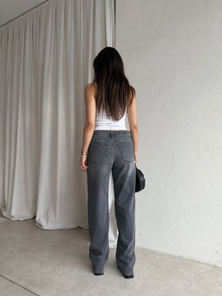 MİORİ Jean 0005 - Gri - 3