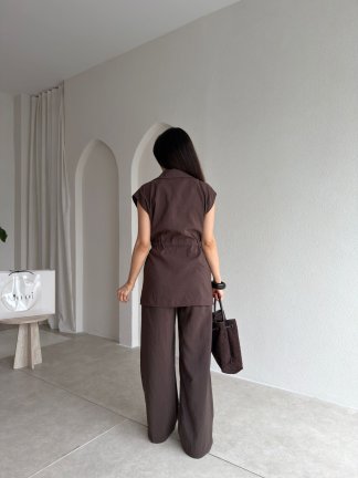 MİVANA Takım 8930 - Acı Kahve - 3