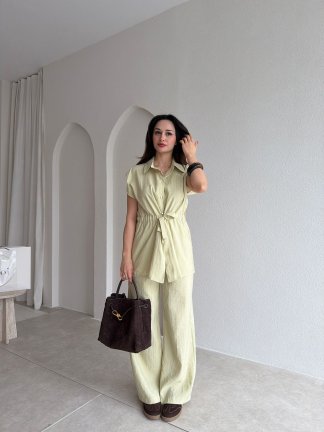 MİVANA Takım 8930 - Haki 