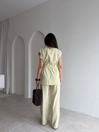 MİVANA Takım 8930 - Haki - 2