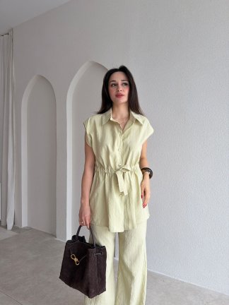 MİVANA Takım 8930 - Haki - 3