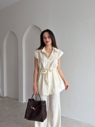 MİVANA Takım 8930 - Krem Rengi - 3