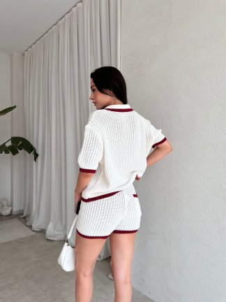 MORİ Takım 7542 - Beyaz - 3