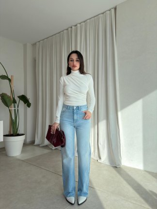 MUDDY Jean 8337 - Mavi - 1