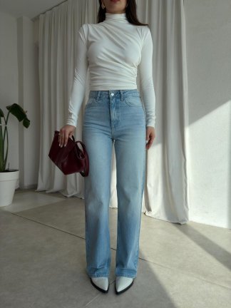 MUDDY Jean 8337 - Mavi - 2