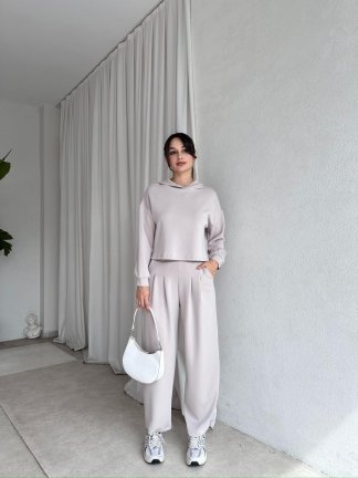 MUSE Takım 8407 - Bej - 1