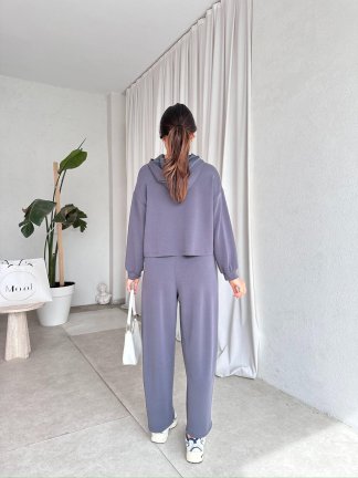 MUSE Takım 8407 - Füme - 3