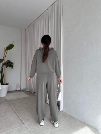 MUSE Takım 8407 - Haki - 4