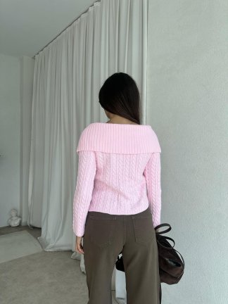 NARCİSSA Kazak 8504 - Pembe - 4