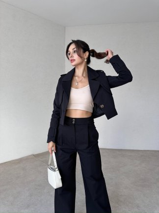 NAVİTA Takım 1066 - Siyah - 1