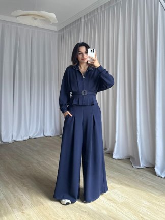 NAYA Takım 8324 - Lacivert - 3