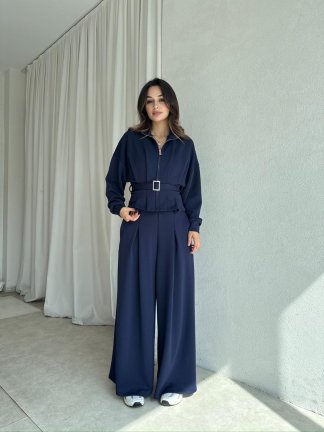 NAYA Takım 8324 - Lacivert - 2