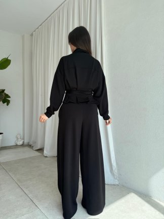 NAYA Takım 8324 - Siyah - 4
