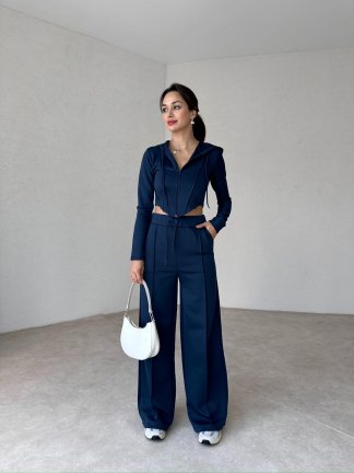 NEBRASKA Takım 2492 - Lacivert - 2