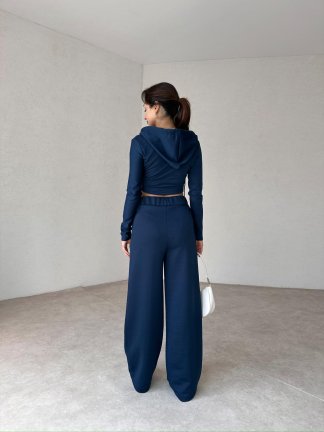 NEBRASKA Takım 2492 - Lacivert - 4