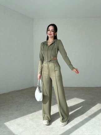 NEBRASKA Takım 2492 - Haki - 3