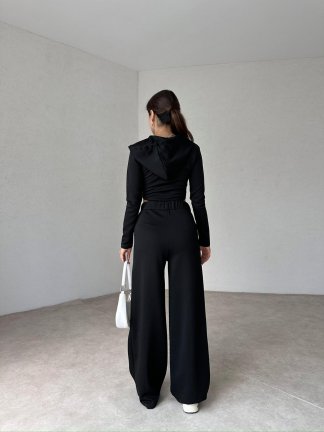 NEBRASKA Takım 2492 - Siyah - 3