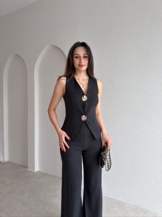  NEGRONİ Takım 8921 - Siyah 