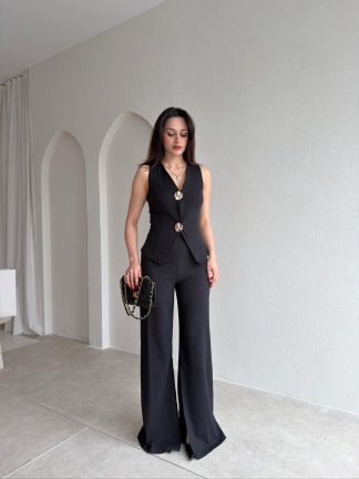  NEGRONİ Takım 8921 - Siyah - 2