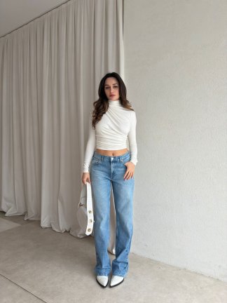 NEMO Jean 8851 - Mavi - 1