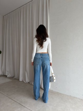 NEMO Jean 8851 - Mavi - 3