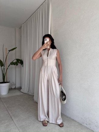 NOBLE Tulum 8028 - Krem - 2