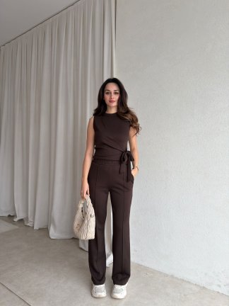 NOYER Takım 8885 - Acı Kahve - 2