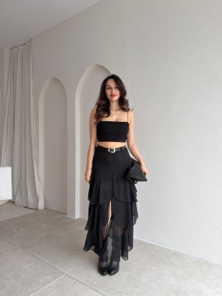 NUNO Etek 9533 - Siyah 