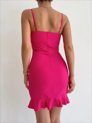 Norbert Elbise 9874 -Fuşya - 4